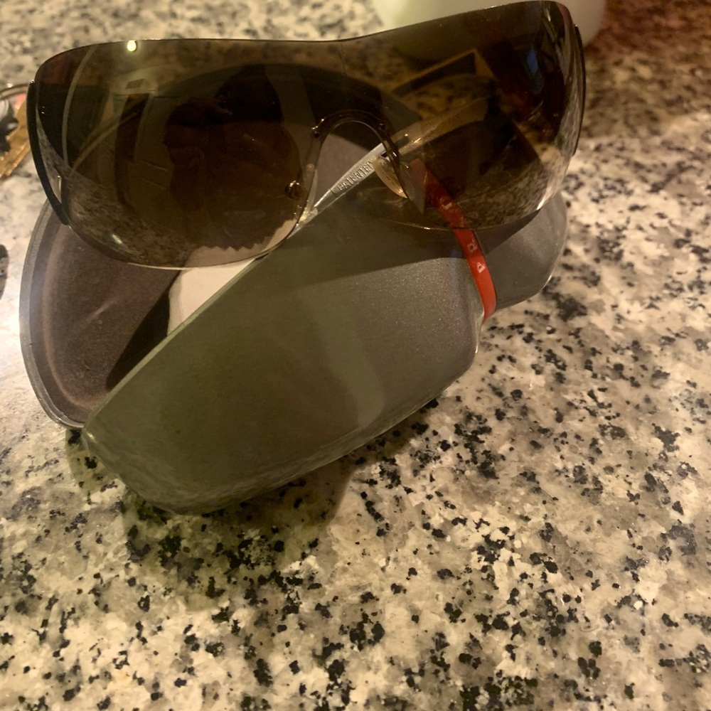 Unisex Prada Sunglasses